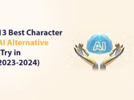 Best character.ai alternatives