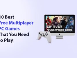 Free multiplayer PC games
