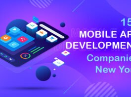 Mobile App Development Companies in New York