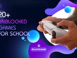 Unblocked games for school