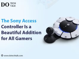 Sony-Access-Controller