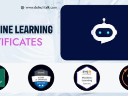 Machine-Learning-certifications