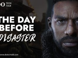 The Day Before Disaster: The Fntastic Story So Far The Day Before