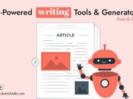 AI-Powered-Writing