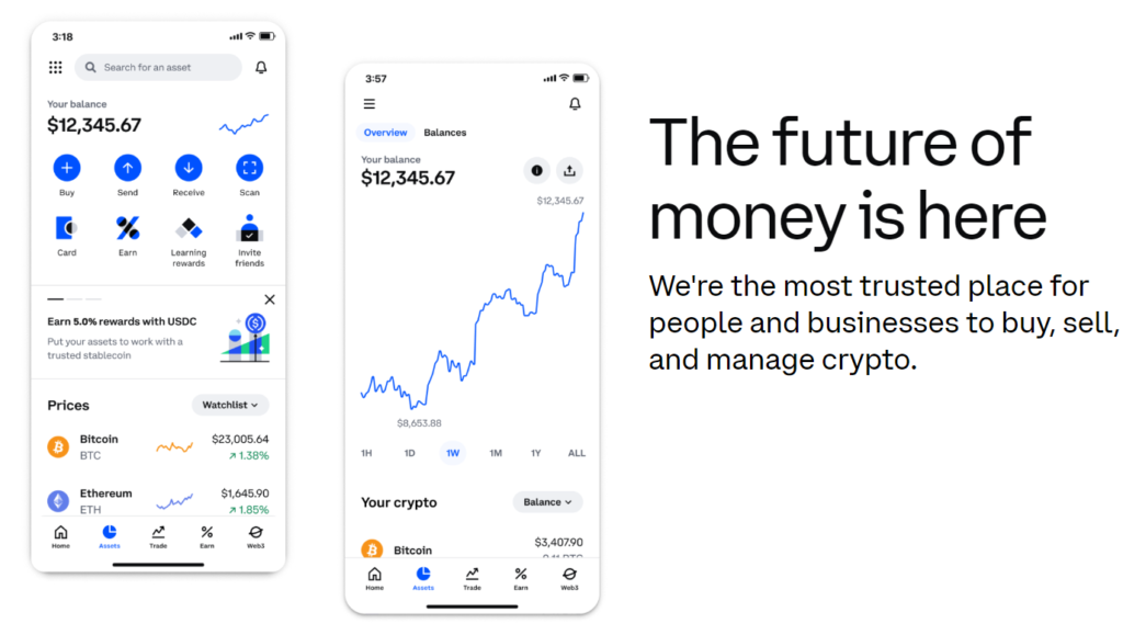 coinbase