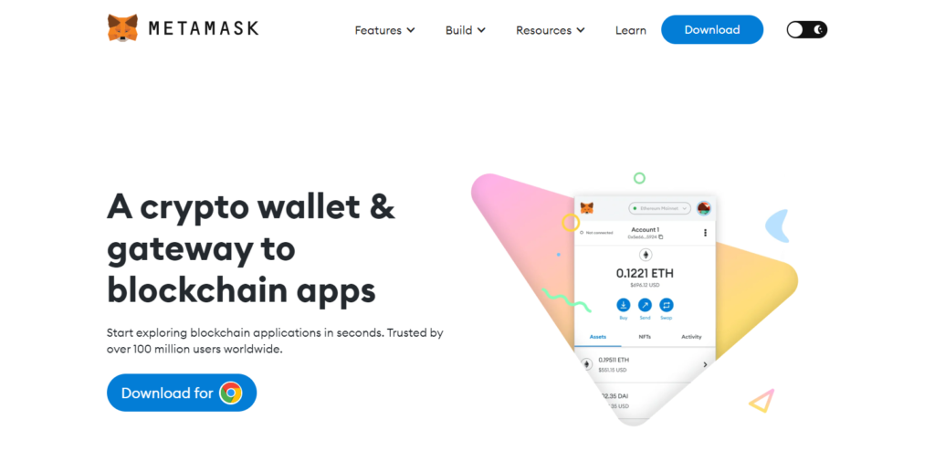 metamask