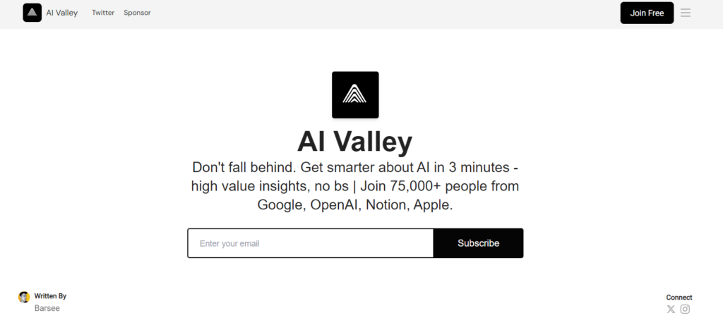 theaivalley