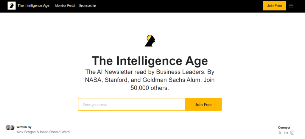 theintelligenceage
