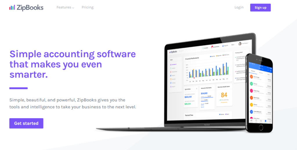 zipbooks